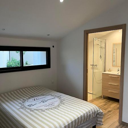 Chambre Independante Avec Jardin - 100M De La Mer Langrune-sur-Mer Eksteriør bilde