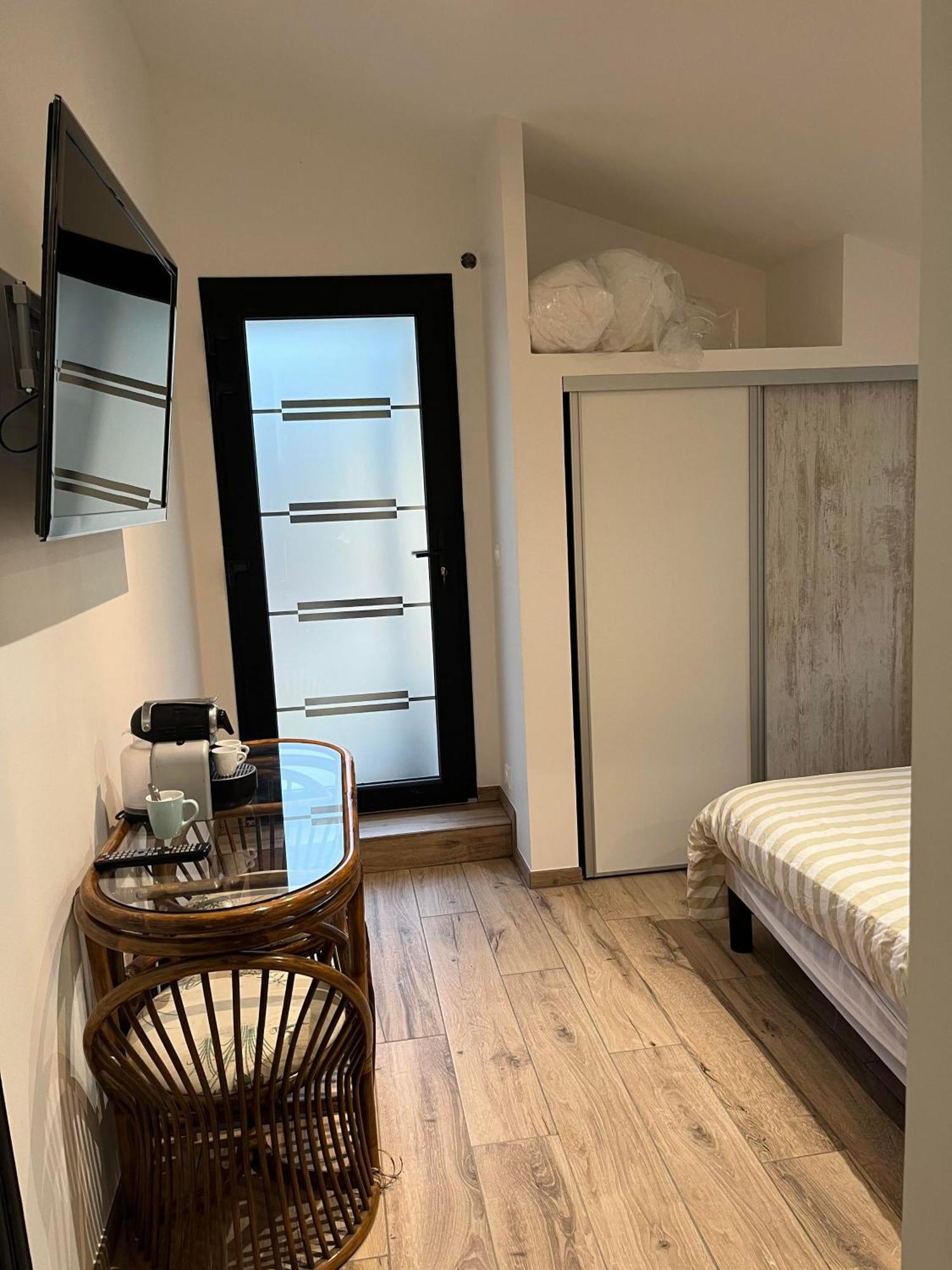 Chambre Independante Avec Jardin - 100M De La Mer Langrune-sur-Mer Eksteriør bilde