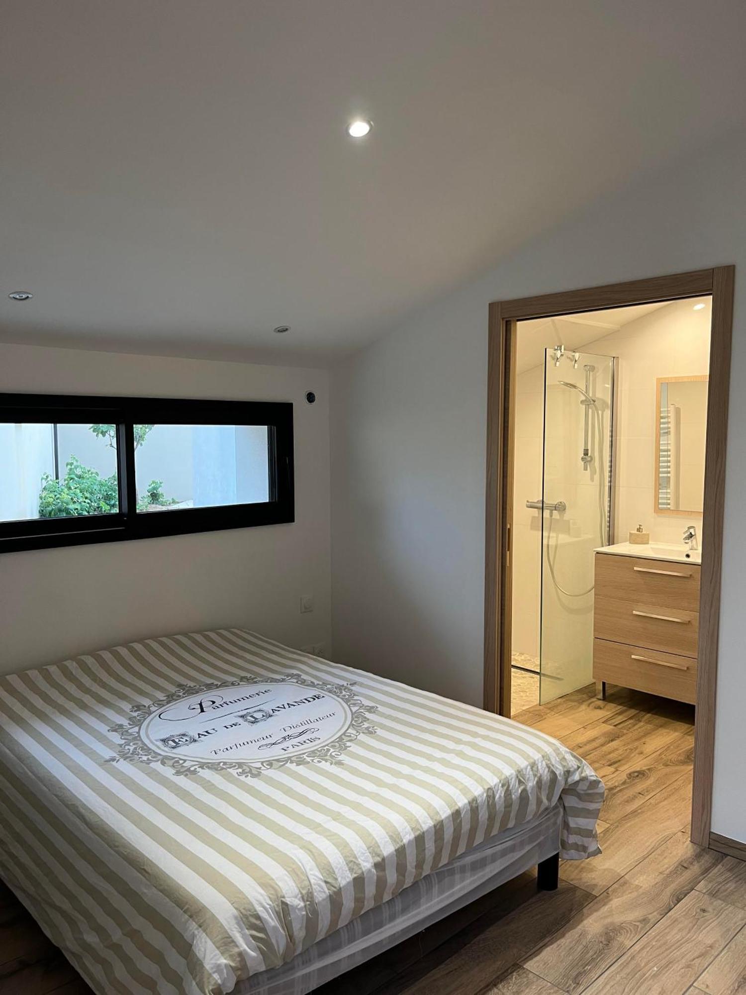 Chambre Independante Avec Jardin - 100M De La Mer Langrune-sur-Mer Eksteriør bilde